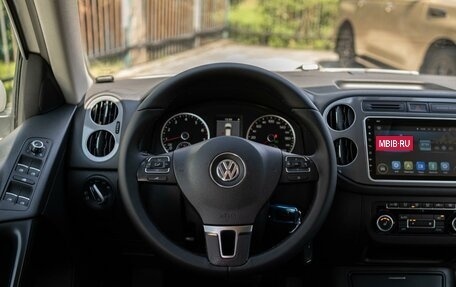 Volkswagen Tiguan I, 2011 год, 1 399 000 рублей, 12 фотография