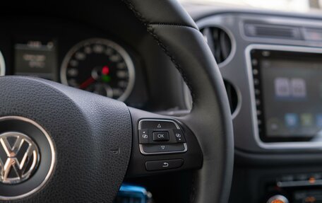 Volkswagen Tiguan I, 2011 год, 1 399 000 рублей, 17 фотография