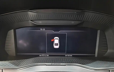 Skoda Superb III рестайлинг, 2023 год, 2 099 000 рублей, 8 фотография