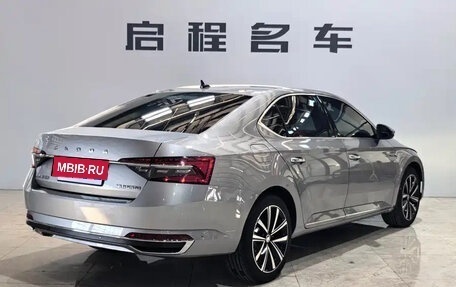 Skoda Superb III рестайлинг, 2023 год, 2 099 000 рублей, 4 фотография