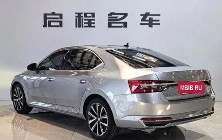 Skoda Superb III рестайлинг, 2023 год, 2 099 000 рублей, 6 фотография