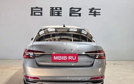Skoda Superb III рестайлинг, 2023 год, 2 099 000 рублей, 5 фотография