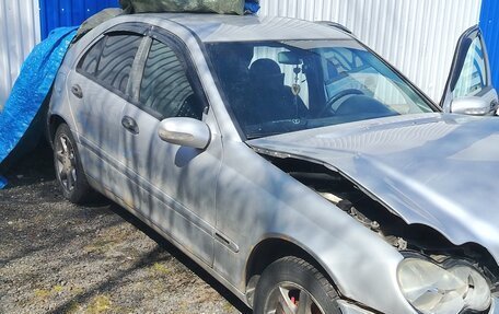 Mercedes-Benz C-Класс, 2000 год, 150 000 рублей, 2 фотография