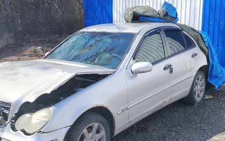 Mercedes-Benz C-Класс, 2000 год, 150 000 рублей, 3 фотография