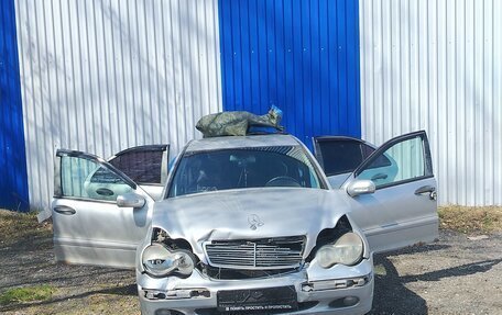 Mercedes-Benz C-Класс, 2000 год, 150 000 рублей, 4 фотография