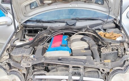 Mercedes-Benz C-Класс, 2000 год, 150 000 рублей, 9 фотография