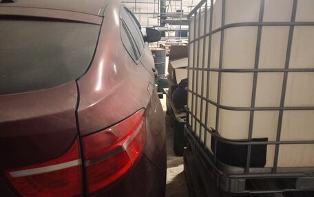 BMW X6, 2008 год, 900 000 рублей, 9 фотография