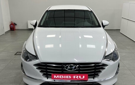 Hyundai Sonata VIII, 2019 год, 1 599 000 рублей, 2 фотография
