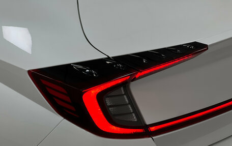 Hyundai Sonata VIII, 2019 год, 1 599 000 рублей, 6 фотография