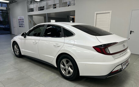 Hyundai Sonata VIII, 2019 год, 1 599 000 рублей, 5 фотография