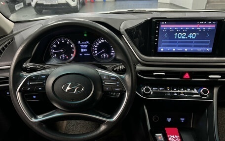 Hyundai Sonata VIII, 2019 год, 1 599 000 рублей, 14 фотография