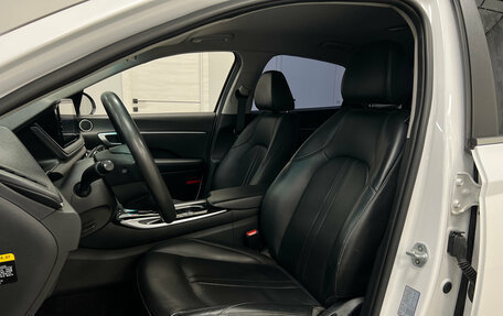 Hyundai Sonata VIII, 2019 год, 1 599 000 рублей, 19 фотография