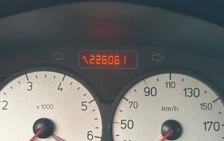 Peugeot 206, 2003 год, 300 000 рублей, 6 фотография
