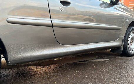 Peugeot 206, 2003 год, 300 000 рублей, 9 фотография