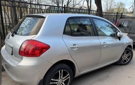 Toyota Auris II, 2007 год, 620 000 рублей, 5 фотография