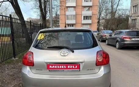 Toyota Auris II, 2007 год, 620 000 рублей, 3 фотография
