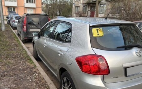 Toyota Auris II, 2007 год, 620 000 рублей, 6 фотография