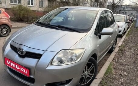 Toyota Auris II, 2007 год, 620 000 рублей, 10 фотография