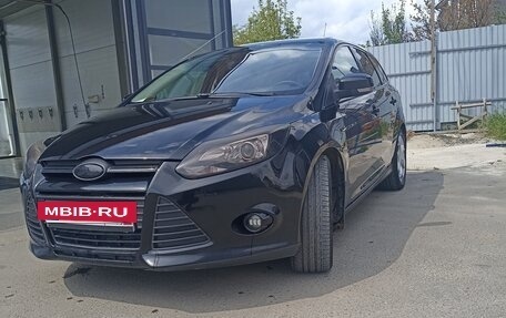 Ford Focus III, 2012 год, 787 000 рублей, 2 фотография