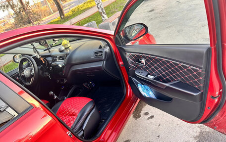 KIA Rio III рестайлинг, 2012 год, 790 000 рублей, 5 фотография