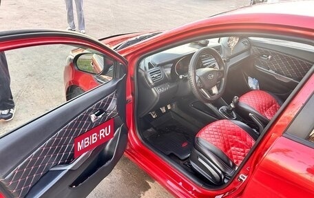 KIA Rio III рестайлинг, 2012 год, 790 000 рублей, 6 фотография