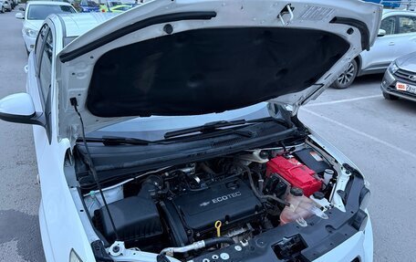 Chevrolet Aveo III, 2013 год, 380 000 рублей, 7 фотография