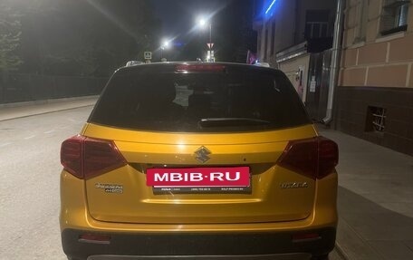 Suzuki Vitara II рестайлинг, 2019 год, 1 800 000 рублей, 3 фотография
