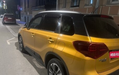 Suzuki Vitara II рестайлинг, 2019 год, 1 800 000 рублей, 4 фотография