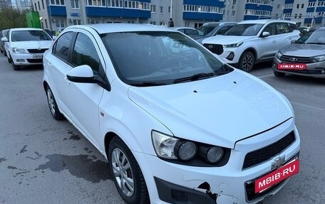 Chevrolet Aveo III, 2013 год, 380 000 рублей, 6 фотография