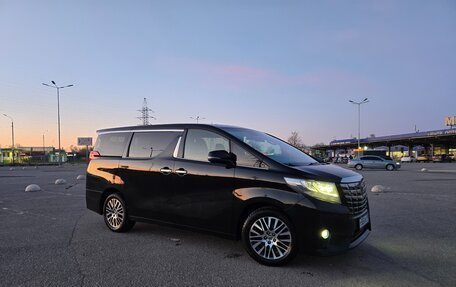 Toyota Alphard III, 2015 год, 3 650 000 рублей, 4 фотография