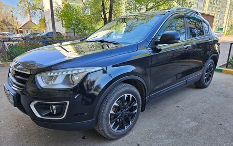 FAW Besturn X80 I рестайлинг, 2017 год, 800 000 рублей, 2 фотография