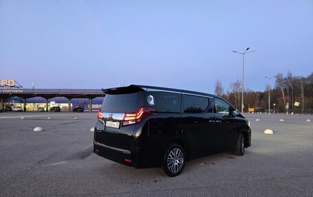 Toyota Alphard III, 2015 год, 3 650 000 рублей, 6 фотография