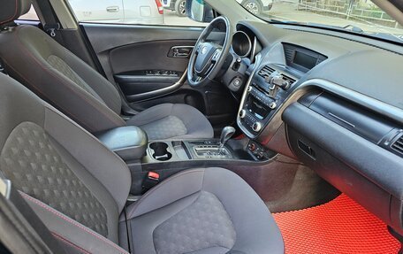 FAW Besturn X80 I рестайлинг, 2017 год, 800 000 рублей, 7 фотография