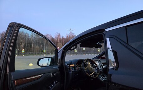 Toyota Alphard III, 2015 год, 3 650 000 рублей, 7 фотография