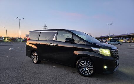 Toyota Alphard III, 2015 год, 3 650 000 рублей, 5 фотография