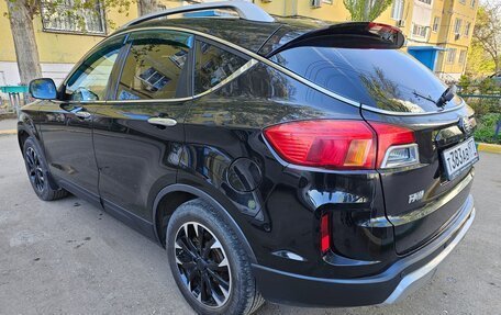FAW Besturn X80 I рестайлинг, 2017 год, 800 000 рублей, 3 фотография