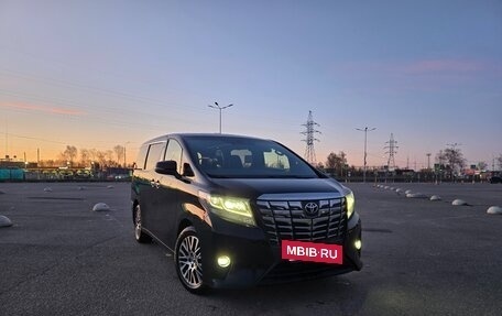 Toyota Alphard III, 2015 год, 3 650 000 рублей, 3 фотография