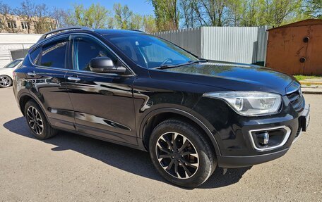 FAW Besturn X80 I рестайлинг, 2017 год, 800 000 рублей, 12 фотография