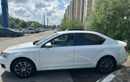 Skoda Octavia, 2017 год, 1 200 000 рублей, 3 фотография