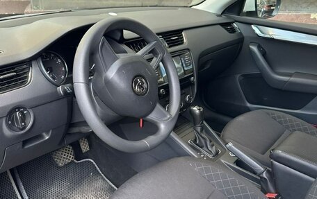 Skoda Octavia, 2017 год, 1 200 000 рублей, 7 фотография