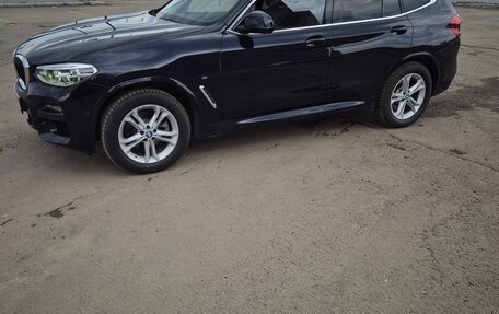 BMW X3, 2019 год, 4 000 000 рублей, 3 фотография