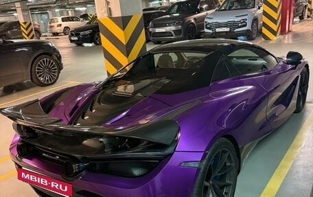 McLaren 720S, 2020 год, 32 000 000 рублей, 4 фотография