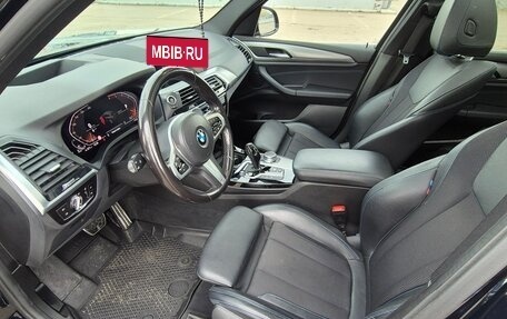 BMW X3, 2019 год, 4 000 000 рублей, 8 фотография