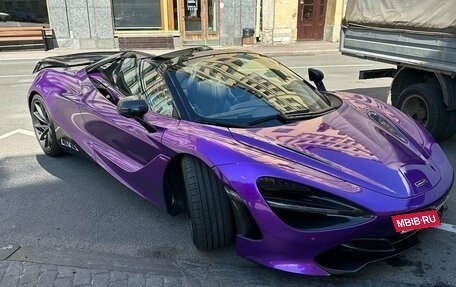 McLaren 720S, 2020 год, 32 000 000 рублей, 2 фотография