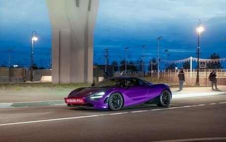 McLaren 720S, 2020 год, 32 000 000 рублей, 6 фотография