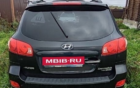 Hyundai Santa Fe III рестайлинг, 2006 год, 335 000 рублей, 2 фотография