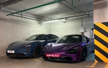 McLaren 720S, 2020 год, 32 000 000 рублей, 7 фотография