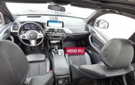 BMW X3, 2019 год, 4 000 000 рублей, 5 фотография