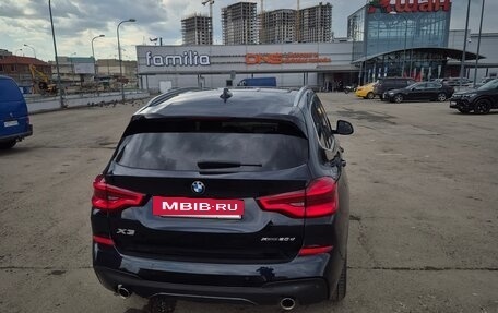 BMW X3, 2019 год, 4 000 000 рублей, 4 фотография