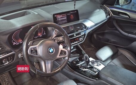 BMW X3, 2019 год, 4 000 000 рублей, 7 фотография